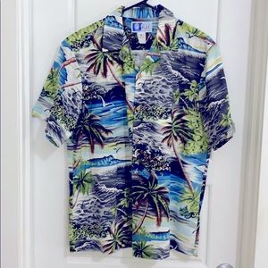 Vintage RJC Aloha Shirt
